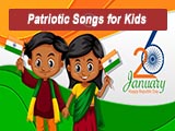 Patriotic Songs for Kids