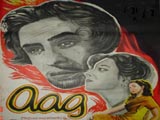 Aag : Lyrics and video of Songs from the Movie Aag (1948)