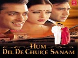 Ham Dil De Chuke Sanam (Title Song) - हम दिल दे चुके सनम