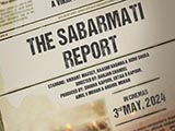 The Sabarmati Report